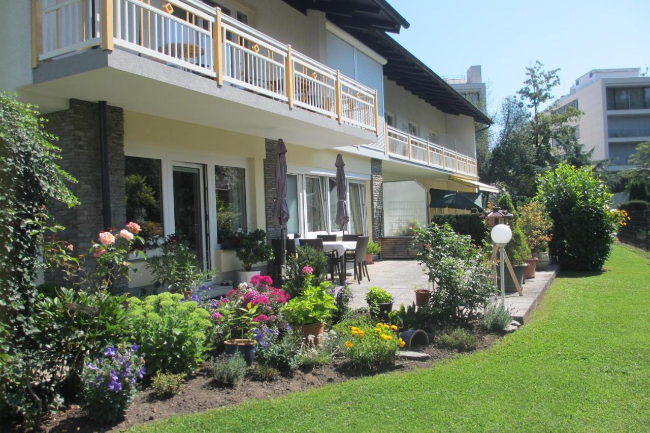 Apartment Velden - Angelika Berginz Velden am Wörthersee Zewnętrze zdjęcie